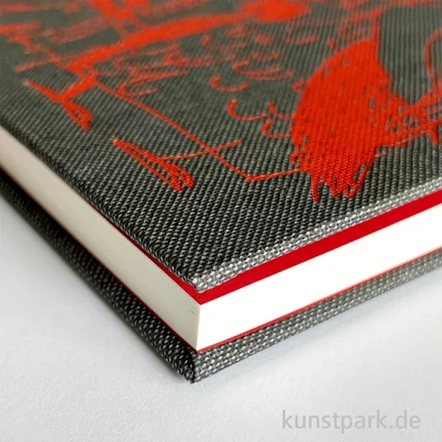 Artikelbild 3 des Artikels “Hahnemühle NOSTALGIE Skizzenbuch - F. Scheinberger, 32 Blatt, 190g, A5 “