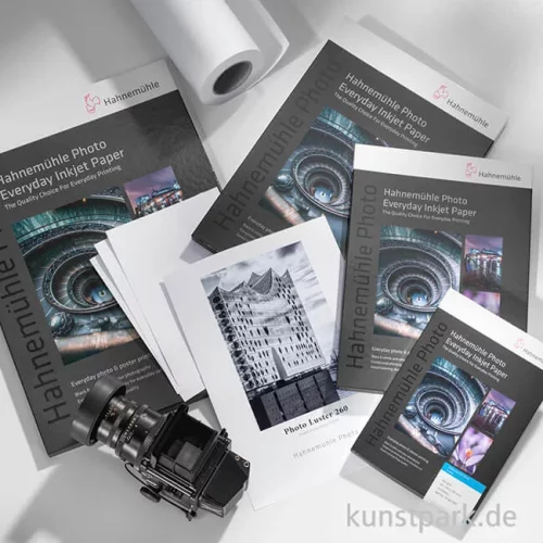 Artikelbild 3 des Artikels “Hahnemühle Photo Luster, 260 g/m², 25 Blatt “
