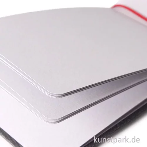 Artikelbild 3 des Artikels “Hahnemühle Toned Watercolour Book Grey, 30 Blatt, 200g “
