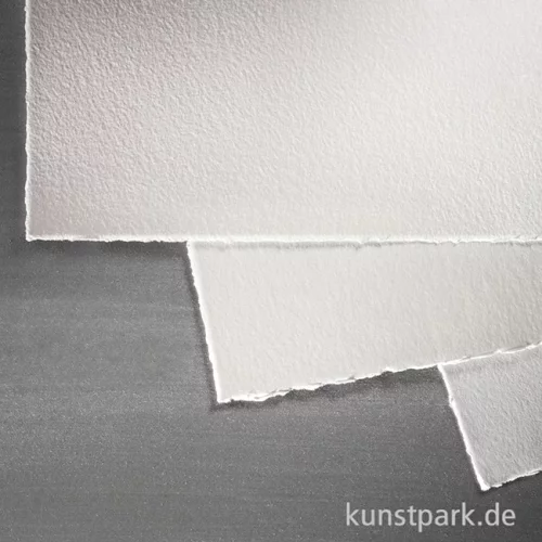 Artikelbild 3 des Artikels “Hahnemühle William Turner 310 g/m², 25 Blatt, Deckle Edge “