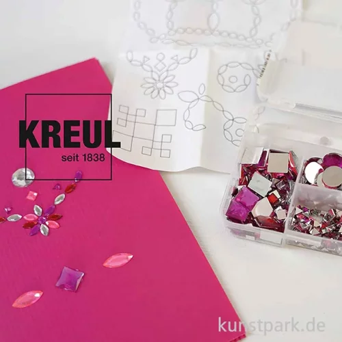 Artikelbild 3 des Artikels “KREUL Schmucksteine Set - 1000 Teile, Sweet Dreams “