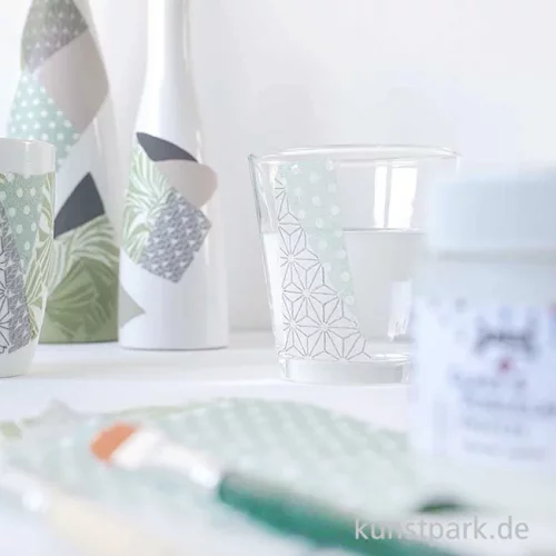 Artikelbild 3 des Artikels “KREUL Serviettenkleber Glass & Porcelain Potch “