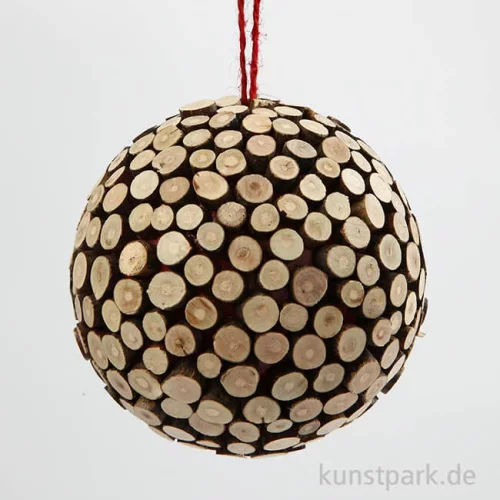 Artikelbild 3 des Artikels “Holzscheiben-Mix, Durchmesser 7-10 mm, 230 g “