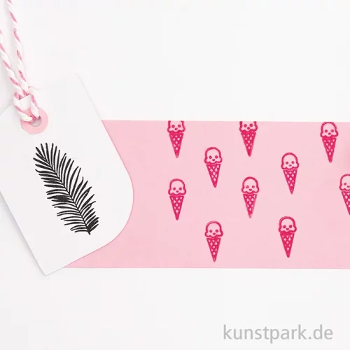 Artikelbild 3 des Artikels “Holzstempel-Set SUMMER, 13-teilig “