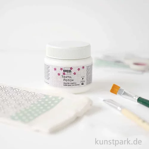Artikelbild 3 des Artikels “KREUL Serviettenkleber Textil POTCH “