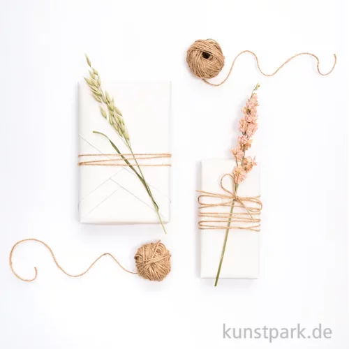 Artikelbild 3 des Artikels “Jutekordel Natur, 20 Meter “