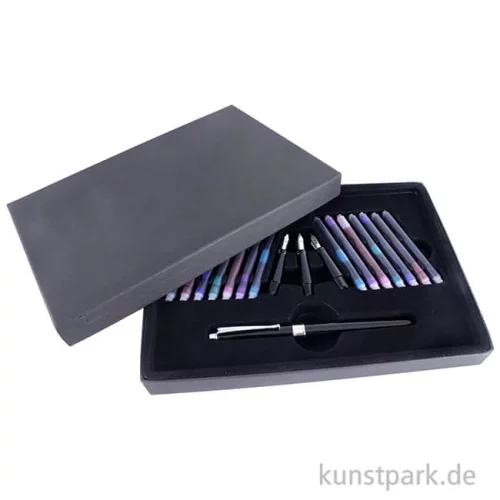 Artikelbild 3 des Artikels “Kalligraphie Füllhalter Set 18-teilig “