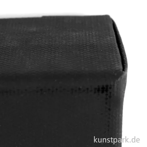 Artikelbild 3 des Artikels “Keilrahmen schwarz - BLACK COTTON, Vernissage - 4,5 cm “