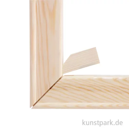 Artikelbild 3 des Artikels “Keilrahmenleiste GALERIE - 2 cm “