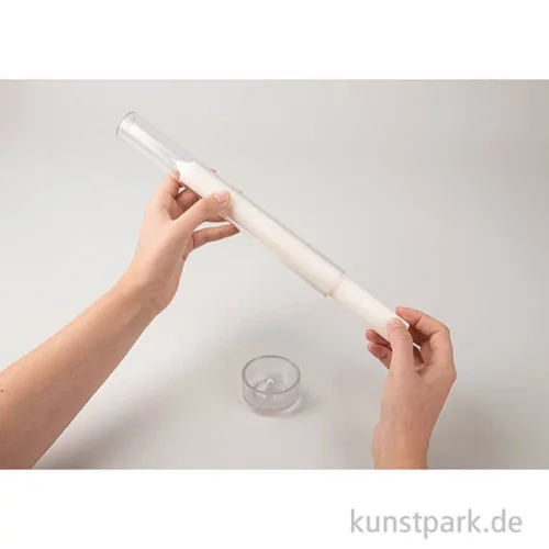 Artikelbild 3 des Artikels “Kerzengießform Stabkerze, 2,5 cm Durchmesser, 27 cm Höhe “