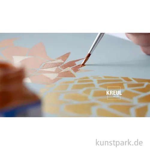 Artikelbild 3 des Artikels “KREUL Acryl Metallicfarben Set - Glamour Living, 6 x 20 ml “