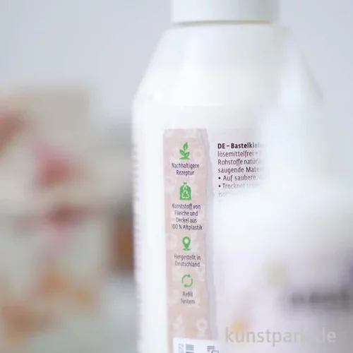 Artikelbild 3 des Artikels “KREUL Bastelkleber Nature, 80 ml (81,6 g) “