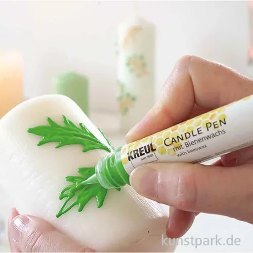Artikelbild 3 des Artikels “KREUL Candle Pen - Winter Love Set mit 6 Kerzenstiften “