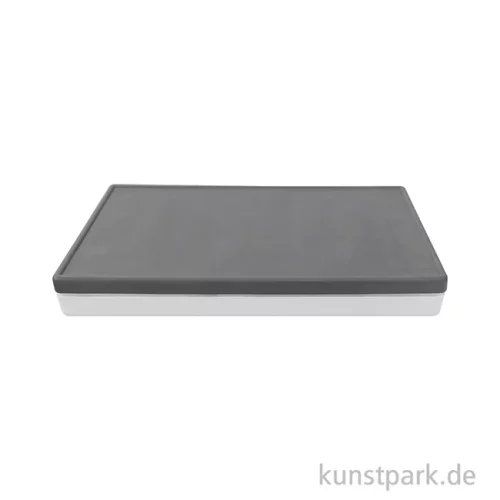 Artikelbild 3 des Artikels “Kunststoffpalette mit Deckel, 36 Farbmulden, 29 x 16 x 2,8 cm “