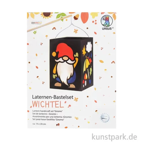 Artikelbild 3 des Artikels “Laternen Bastelset - Wichtel “