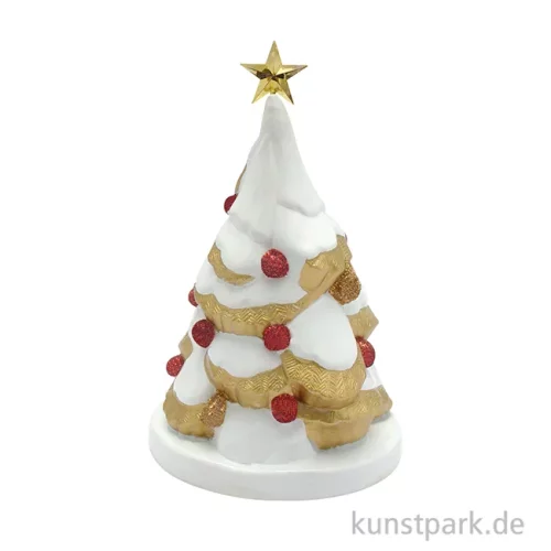 Artikelbild 3 des Artikels “Latex-Gießform - Weihnachtsbaum, 120 mm “