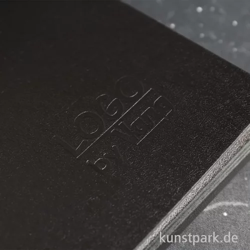 Artikelbild 3 des Artikels “LOGO Künstlermappe aus schwarzer Hartpappe “