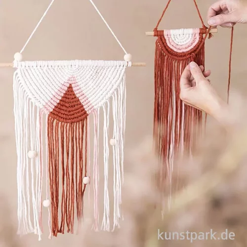 Artikelbild 3 des Artikels “Makramee Bastelset - Wandschmuck “