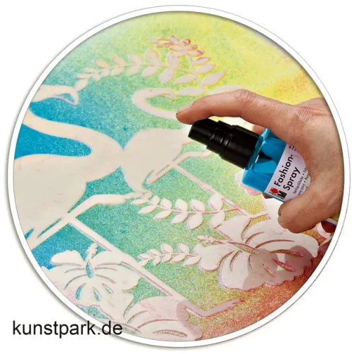 Artikelbild 3 des Artikels “Marabu FASHION Spray 100 ml “