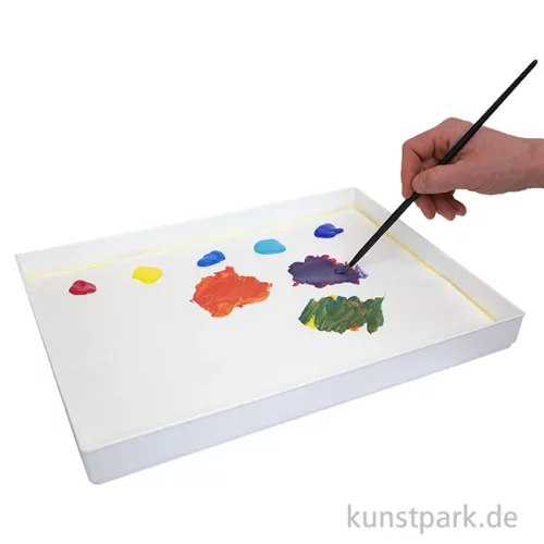 Artikelbild 3 des Artikels “Masterson Sta-Wet Premier - Nasspalette, 41 x 31 x 4,5 cm “