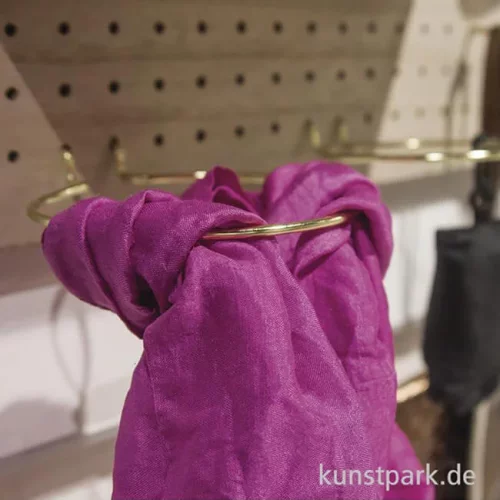 Artikelbild 3 des Artikels “Metall-Halterung rund - Gold “