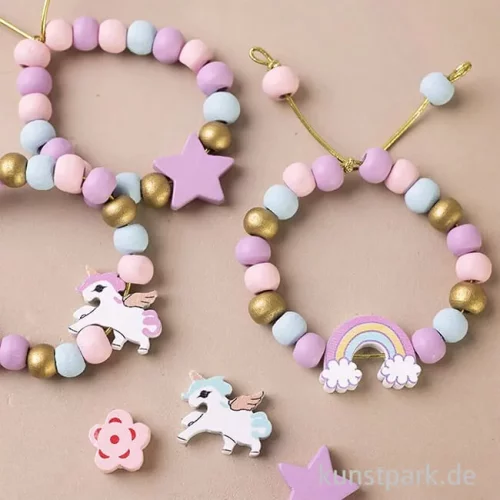 Artikelbild 3 des Artikels “Mini Bastel Mix - Schmuck Perlen, Pastellfarben “