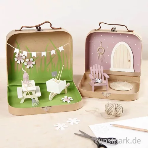 Artikelbild 3 des Artikels “Miniatur Gartengeräte Set, 11 cm, 5-teilig “