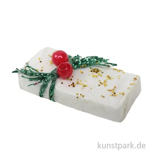 Artikelbild 3 des Artikels “Miniatur Weihnachtsgeschenk, sortiert, 2,5 x 1,5 cm “