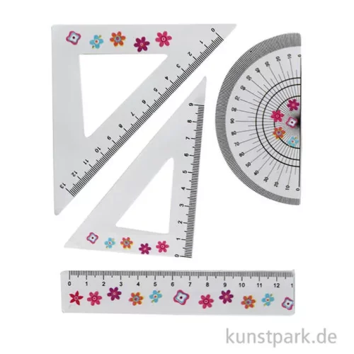 Artikelbild 3 des Artikels “Miniatur Zeichenset, 0,5 - 7 cm, 6-teilig “