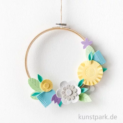 Artikelbild 3 des Artikels “Moosgummi in Pastellfarben, 20 x 29 cm, 10 Blatt “