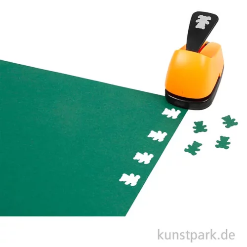 Artikelbild 3 des Artikels “XXL Set - Motivstanzer Ganzjahr und Weihnachten, Größe 16 mm, 24 Stück “