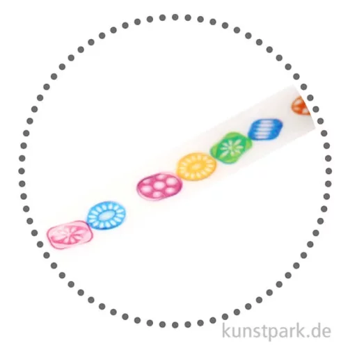 Artikelbild 3 des Artikels “MT Masking Tape Drops Linie, 7 mm, 7 m Rolle “