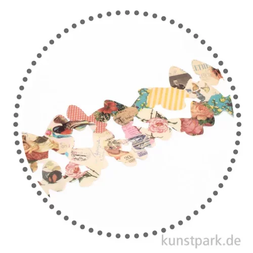 Artikelbild 3 des Artikels “MT Masking Tape Retro Paper Butterfly, 45 mm, 3 m Rolle “