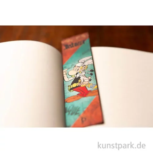 Artikelbild 3 des Artikels “PAPERBLANKS Lesezeichen - Die Abenteuer des Asterix, Gallier, Einzeln “
