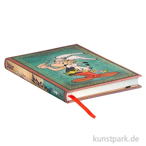 Artikelbild 3 des Artikels “PAPERBLANKS Notizbuch - Asterix der Gallier, Blanko, 12 x 18 cm “