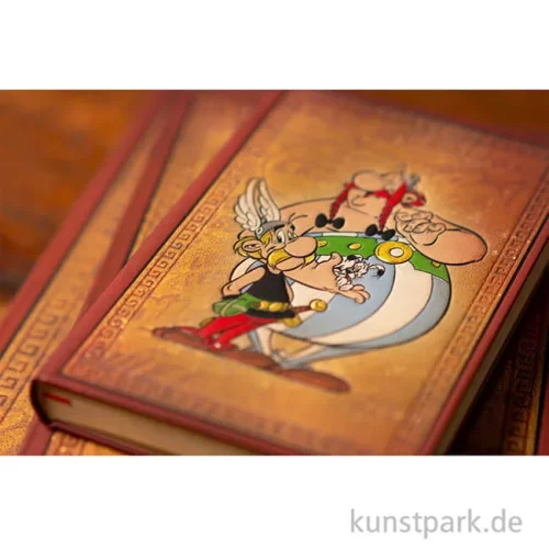 Artikelbild 3 des Artikels “PAPERBLANKS Notizbuch - Asterix & Obelix, Blanko, 12 x 18 cm “