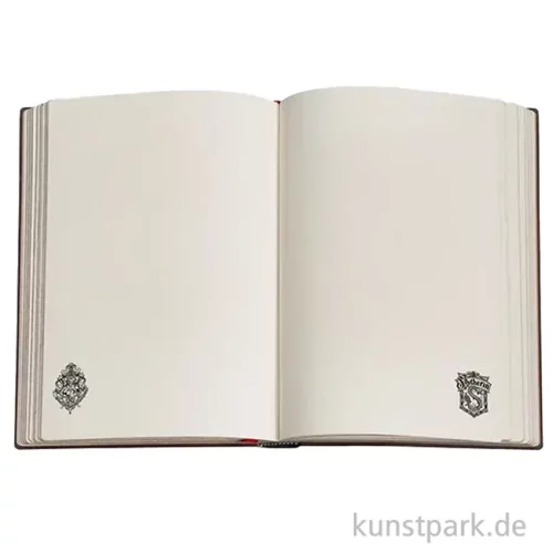 Artikelbild 3 des Artikels “PAPERBLANKS Notizbuch - Harry Potter, Slytherin, Blanko, 12 x 18 cm “