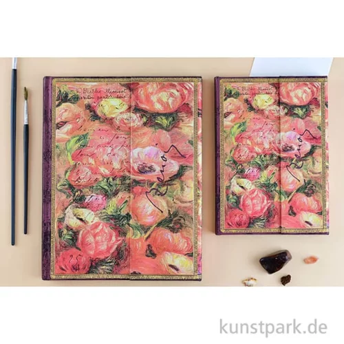 Artikelbild 3 des Artikels “PAPERBLANKS Notizbuch - Renoir, Brief an Morisot, Blanko, 12,5 x 18 cm “