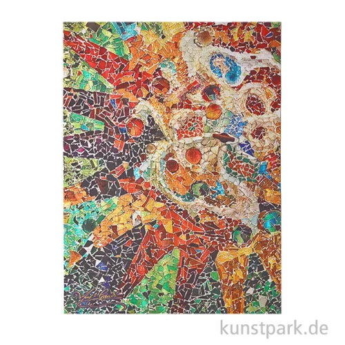 Artikelbild 3 des Artikels “PAPERBLANKS Puzzle - Gaudis Sonne, 1000 Teile “