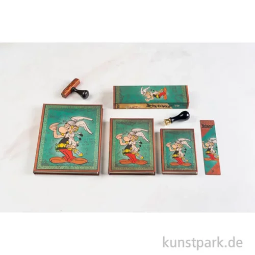 Artikelbild 3 des Artikels “PAPERBLANKS Stifteetui - Asterix der Gallier, 220 x 30 mm “