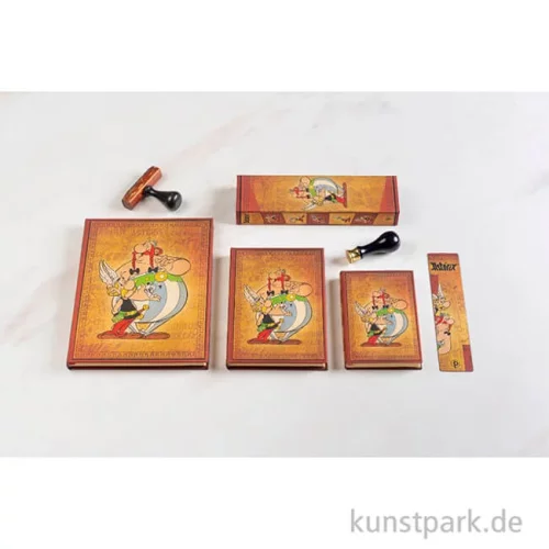 Artikelbild 3 des Artikels “PAPERBLANKS Stifteetui - Asterix & Obelix, 220 x 30 mm “