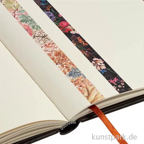 Artikelbild 3 des Artikels “PAPERBLANKS Washi Tape Set - 2 x 10m - Anemone & Floralia “