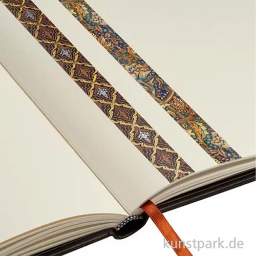 Artikelbild 3 des Artikels “PAPERBLANKS Washi Tape Set - 2 x 10m - Schicksal & Morris Windstoß “