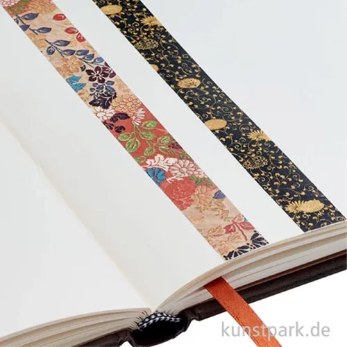 Artikelbild 3 des Artikels “PAPERBLANKS Washi Tape Set - 2 x 10m - Karakusa & Kara-ori “