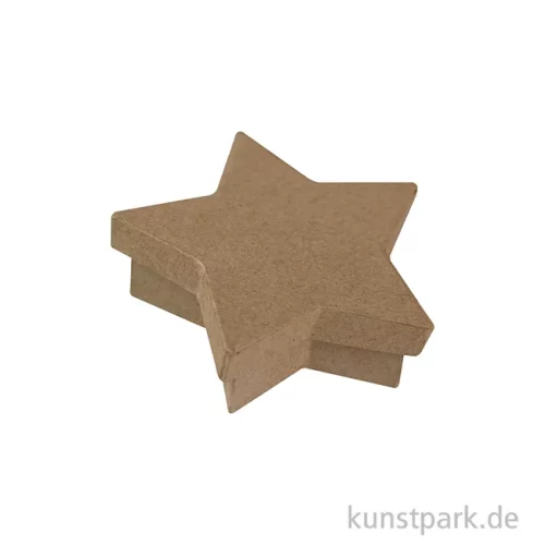 Artikelbild 3 des Artikels “Pappschachtel Stern, 10 x 10 x 3 cm “