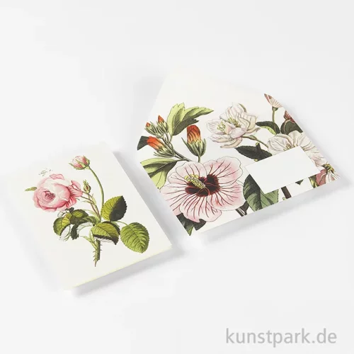 Artikelbild 3 des Artikels “PEPIN Korrespondenz Set - Flowers “