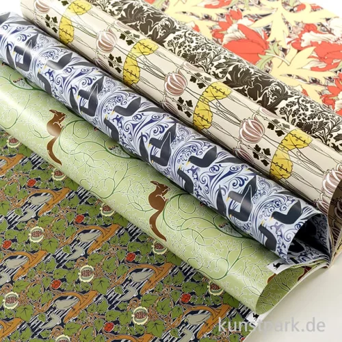 Artikelbild 3 des Artikels “PEPIN Kreativpapier Buch - Arts & Crafts Movement “