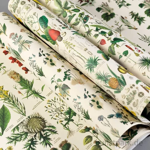Artikelbild 3 des Artikels “PEPIN Kreativpapier Buch - Flora “