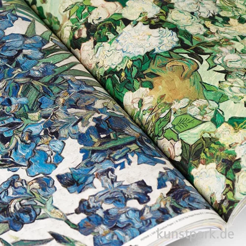 Artikelbild 3 des Artikels “PEPIN Kreativpapier Buch - Vincent Van Gogh “