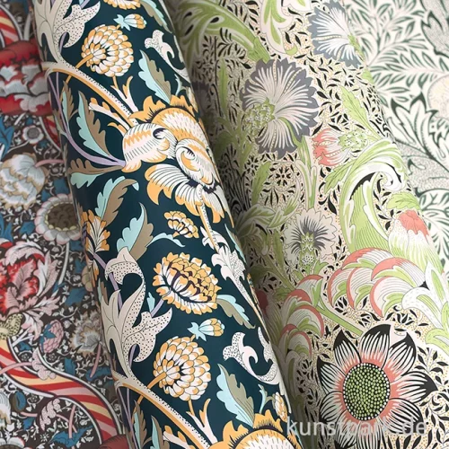 Artikelbild 3 des Artikels “PEPIN Kreativpapier Buch - William Morris “